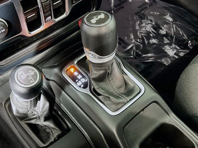 2024 Jeep Wrangler Sport S 4xe