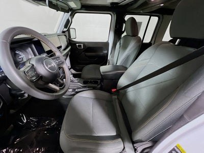 2024 Jeep Wrangler Sport S 4xe