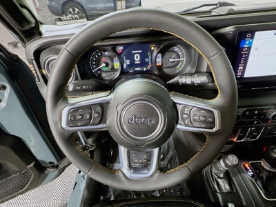2024 Jeep Wrangler Sahara 4xe
