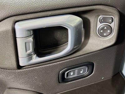 2024 Jeep Wrangler Sahara 4xe