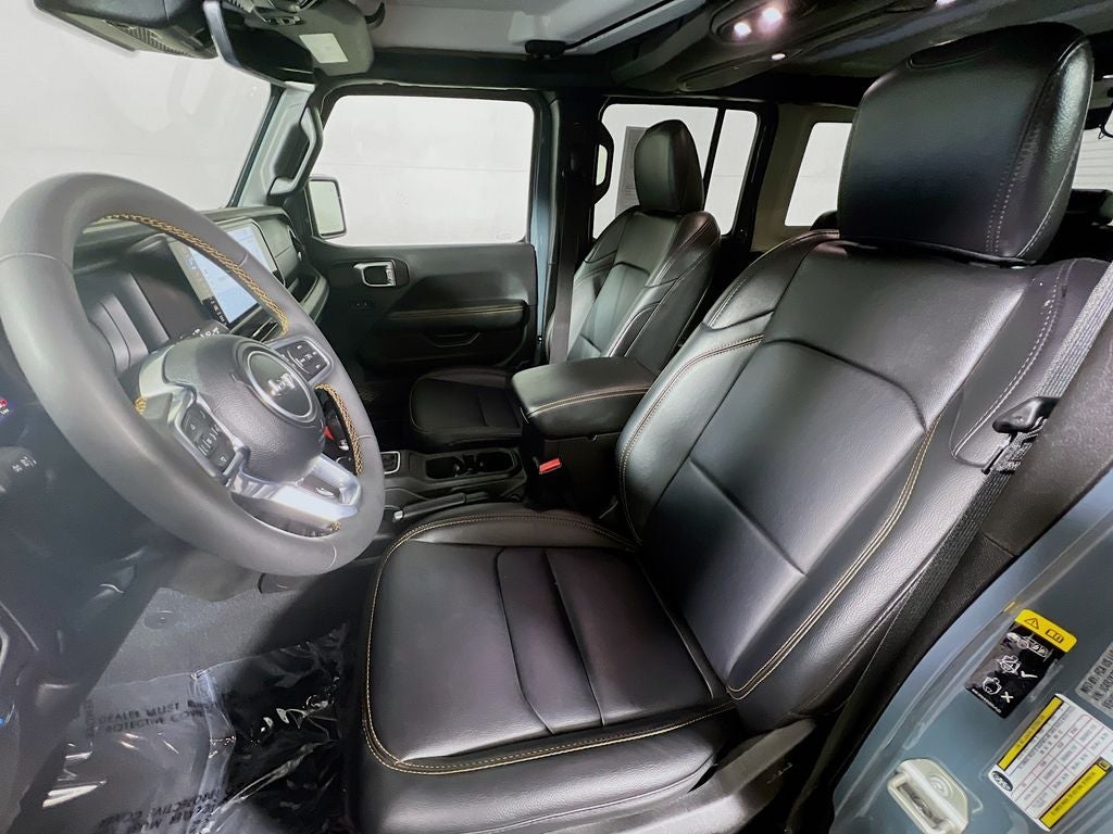 2024 Jeep Wrangler Sahara 4xe