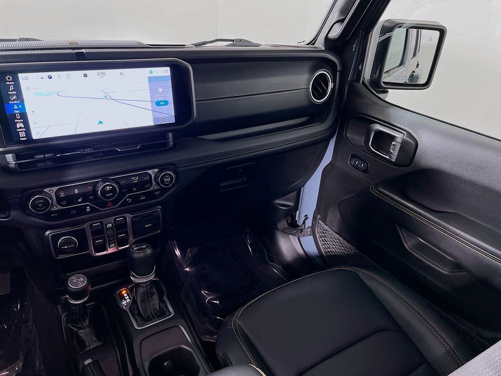 2024 Jeep Wrangler Sahara 4xe