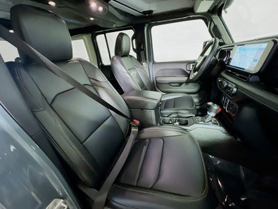 2024 Jeep Wrangler Sahara 4xe