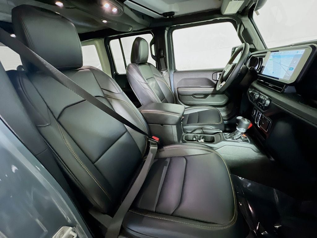 2024 Jeep Wrangler Sahara 4xe