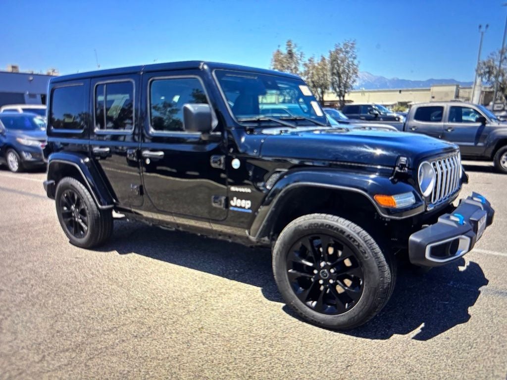 2024 Jeep Wrangler 4xe Sahara 4XE's photo