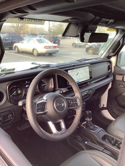 2024 Jeep Wrangler High Altitude 4xe