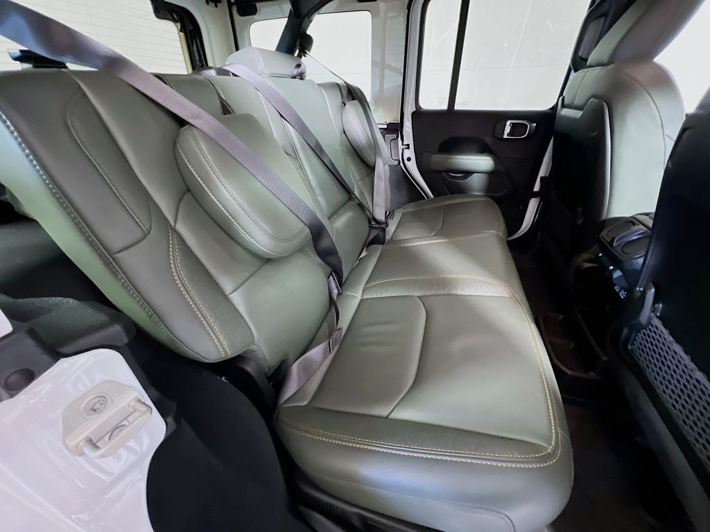 2024 Jeep Wrangler High Altitude 4xe