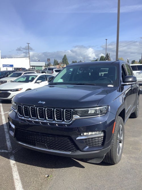 2024 Jeep Grand Cherokee 4xe
