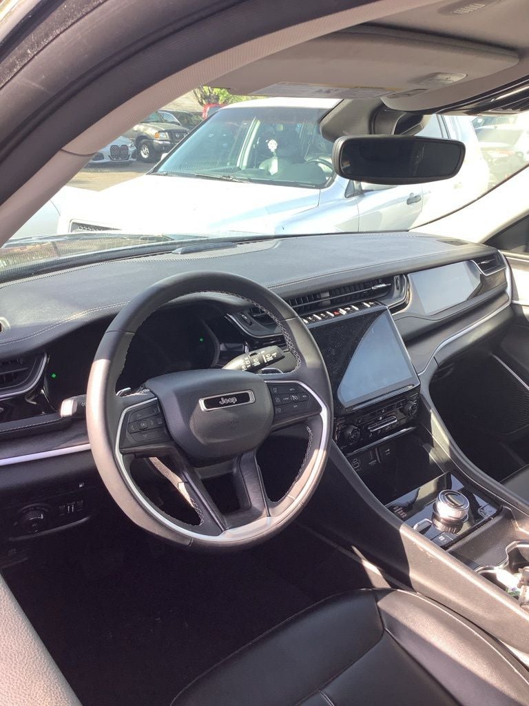 2024 Jeep Grand Cherokee 4xe