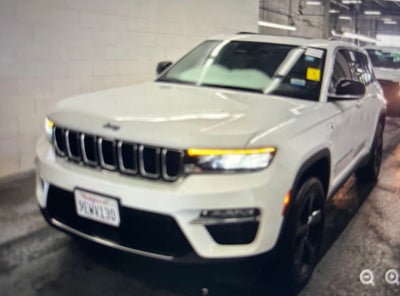 2022 Jeep Grand Cherokee 4xe