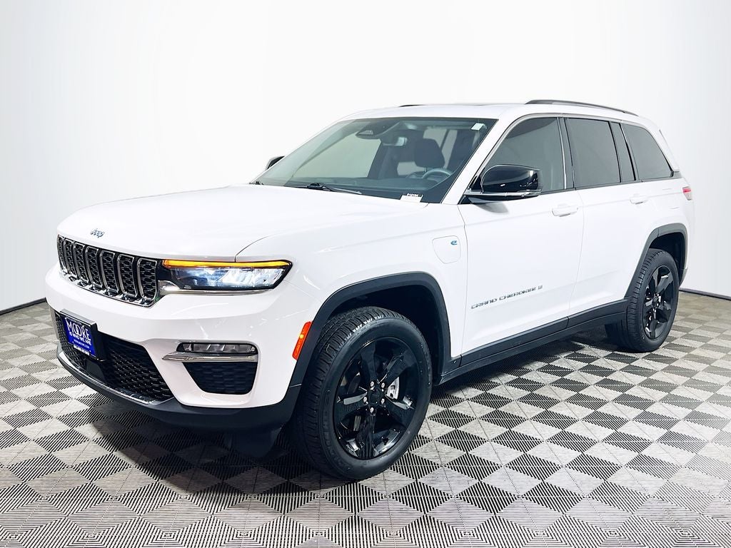 2022 Jeep Grand Cherokee 4xe