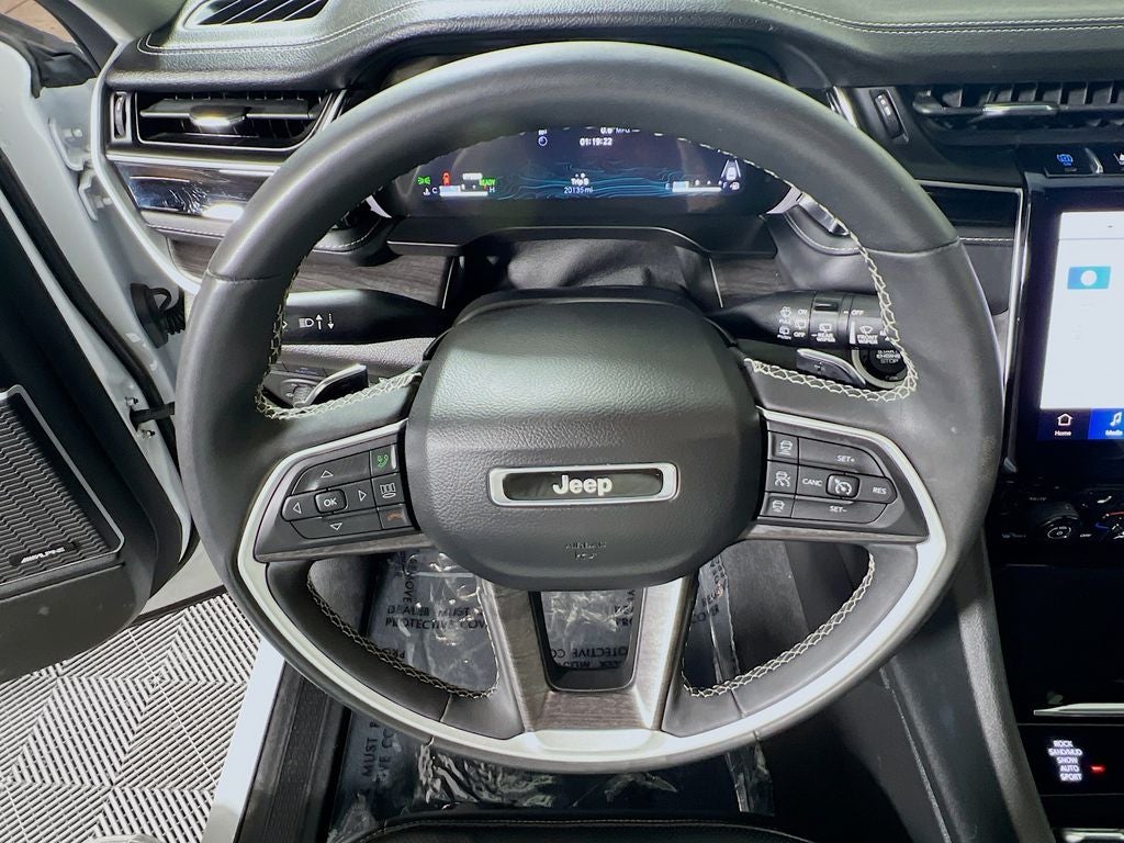 2023 Jeep Grand Cherokee 4xe