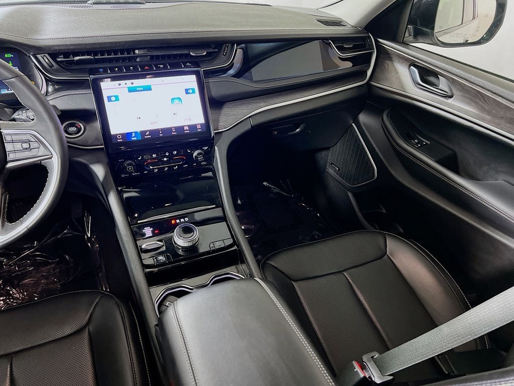 2023 Jeep Grand Cherokee 4xe