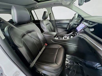 2023 Jeep Grand Cherokee 4xe