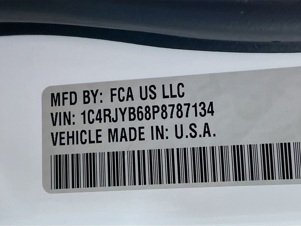 2023 Jeep Grand Cherokee 4xe