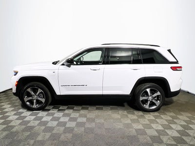 2023 Jeep Grand Cherokee 4xe