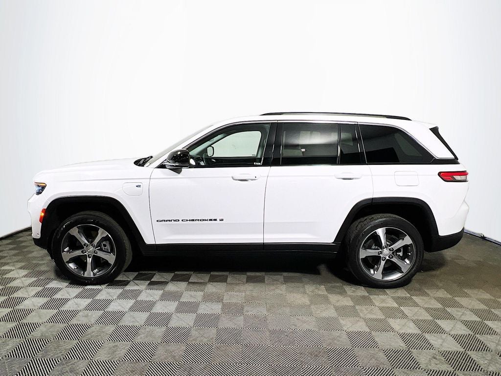 2023 Jeep Grand Cherokee 4xe
