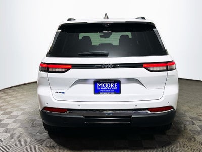 2023 Jeep Grand Cherokee 4xe