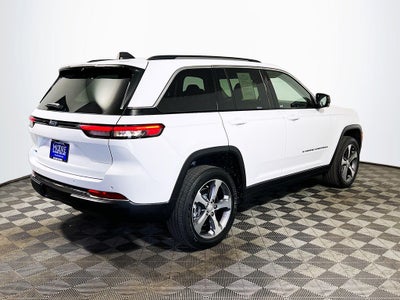 2023 Jeep Grand Cherokee 4xe