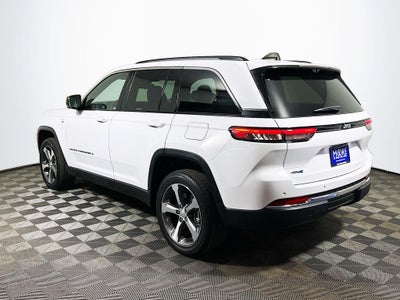 2023 Jeep Grand Cherokee 4xe