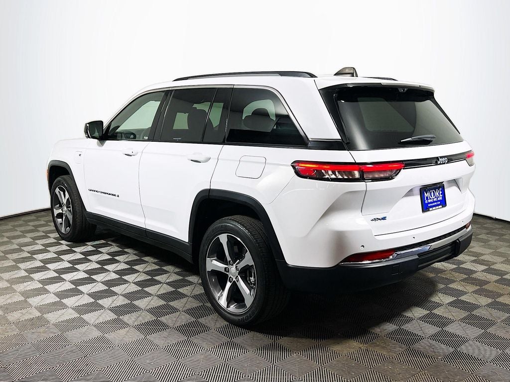 2023 Jeep Grand Cherokee 4xe