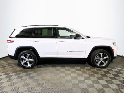 2023 Jeep Grand Cherokee 4xe