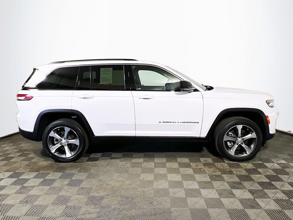 2023 Jeep Grand Cherokee 4xe