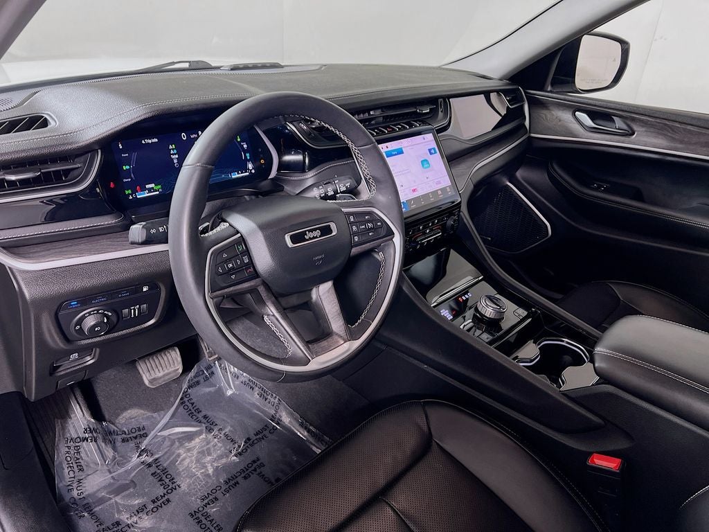 2023 Jeep Grand Cherokee 4xe
