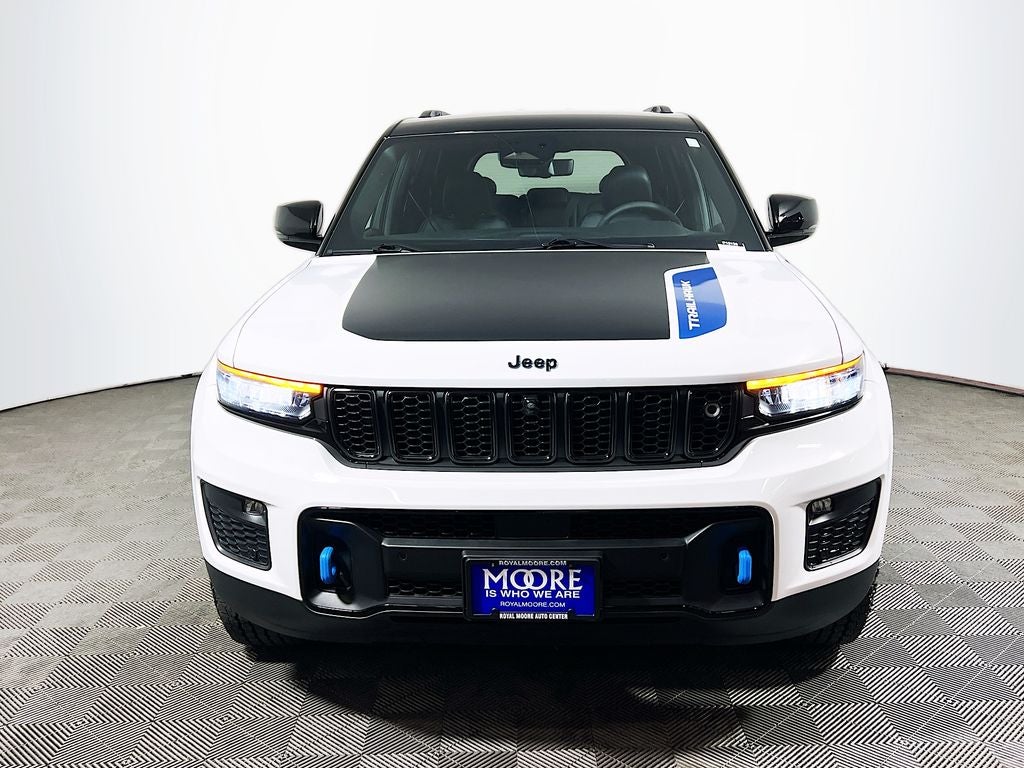 2022 Jeep Grand Cherokee Trailhawk 4xe
