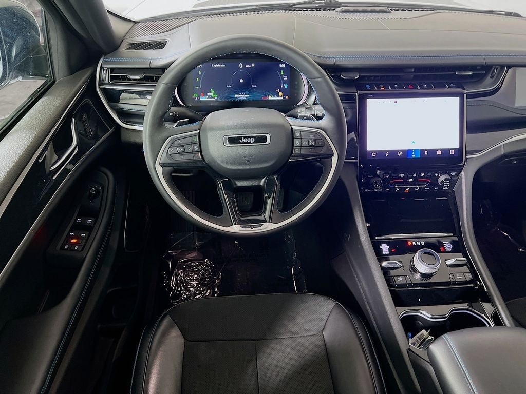 2022 Jeep Grand Cherokee Trailhawk 4xe