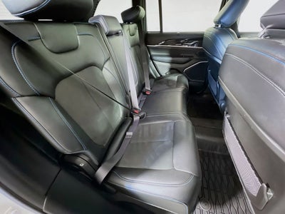 2022 Jeep Grand Cherokee Trailhawk 4xe