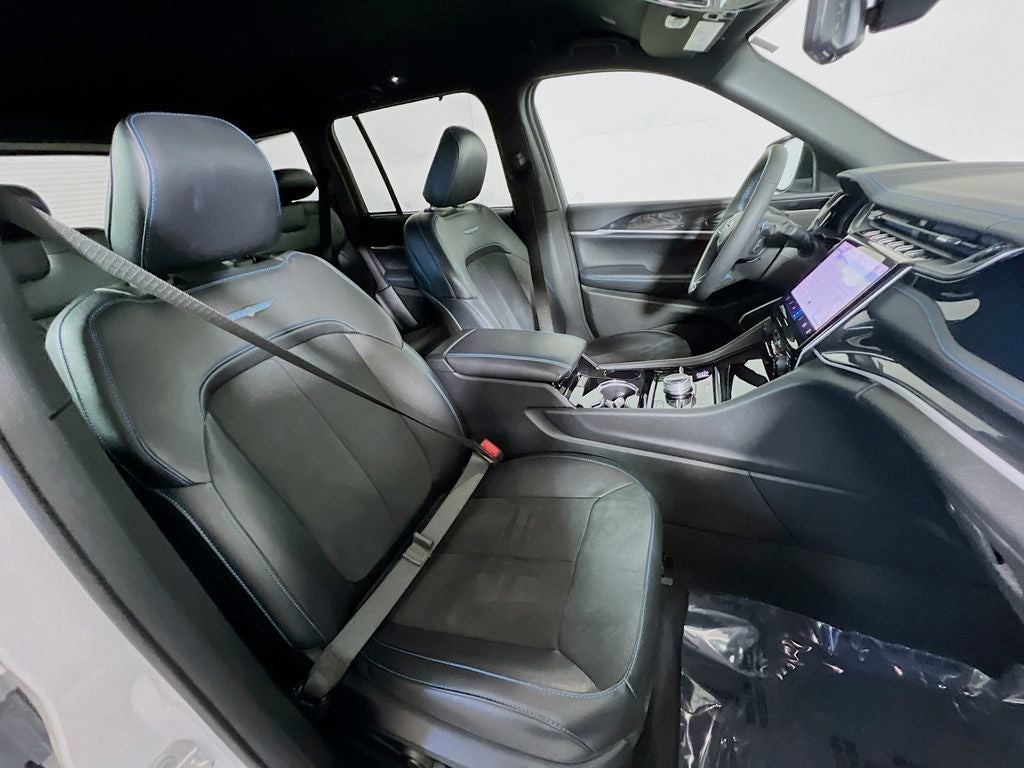 2022 Jeep Grand Cherokee Trailhawk 4xe
