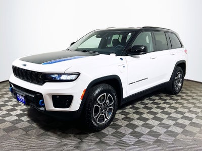 2022 Jeep Grand Cherokee Trailhawk 4xe