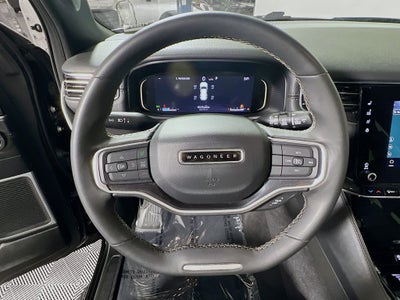 2024 Jeep Wagoneer Base