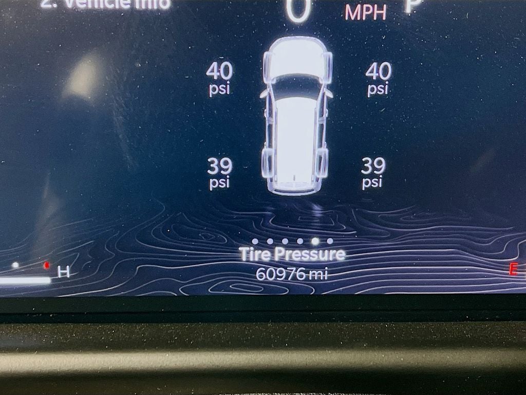 2024 Jeep Wagoneer Base