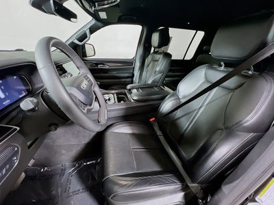 2024 Jeep Wagoneer Base