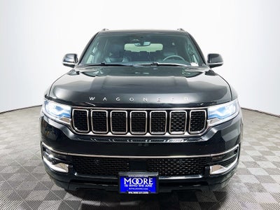 2024 Jeep Wagoneer Base