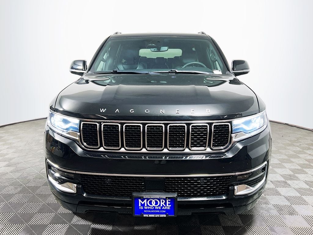 2024 Jeep Wagoneer Base