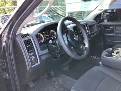 2019 RAM 1500 Classic Express