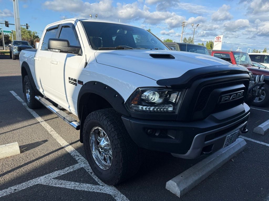 2016 RAM 1500 Rebel 4x4 Crew Cab 5'7's photo