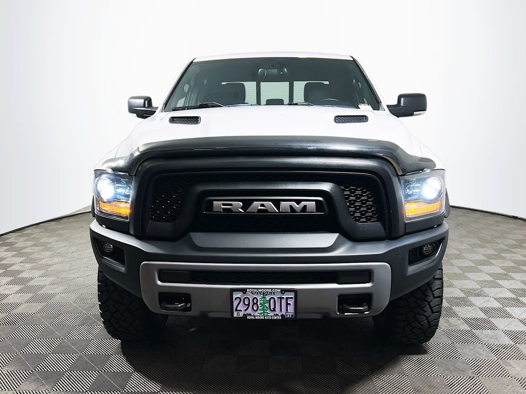 2016 RAM 1500 Rebel