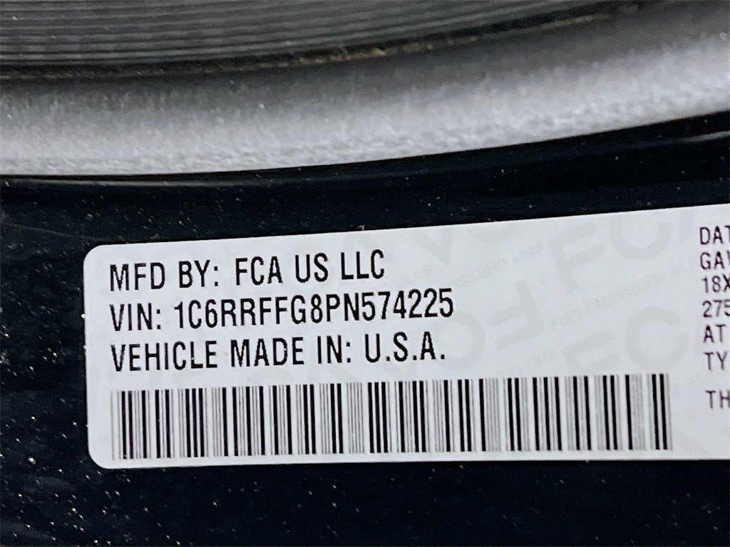 2023 RAM 1500 Big Horn/Lone Star