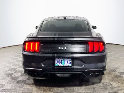 2023 Ford Mustang GT Premium