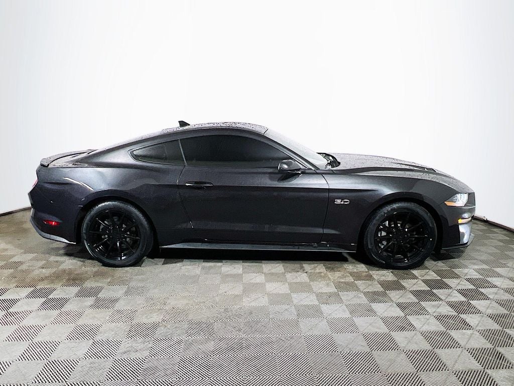 2023 Ford Mustang GT Premium