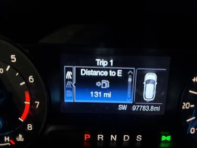 2017 Ford Explorer Base