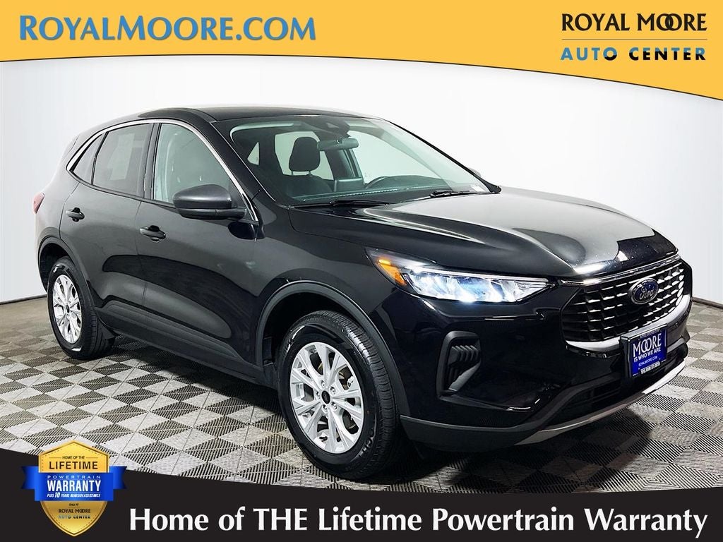 2024 Ford Escape Active