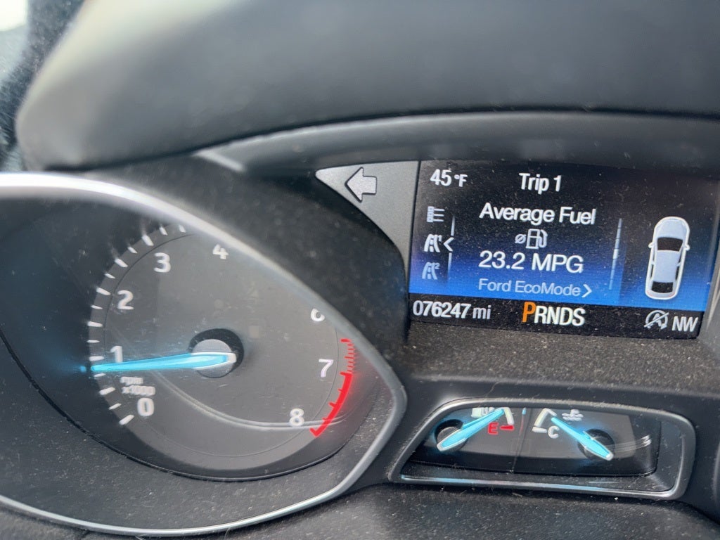 2018 Ford Escape SEL