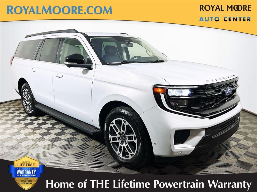 2025 Ford Expedition Max Active