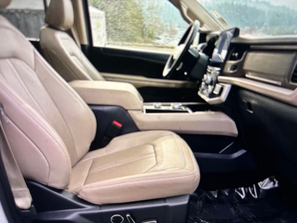 2022 Ford Expedition Max Limited