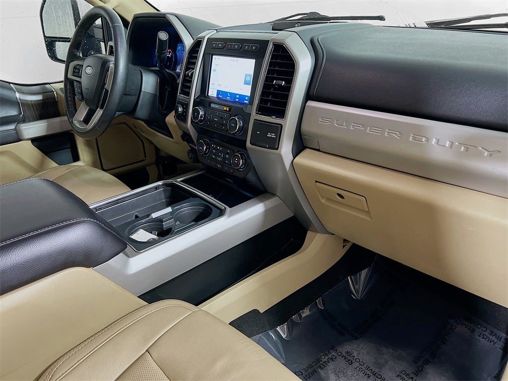 2020 Ford F-450SD Lariat DRW